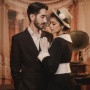 10 Potret Prewedding Jharna Bhagwani, Cantiknya Bikin Pangling!
