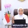 Kemnaker Terbitkan Aturan Baru, Upah Minimum Dipastikan Naik