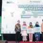 Pegadaian Beri Penghargaan untuk Bank Sampah Binaan Terbaik Se-Indonesia