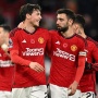 Hasil Liga Inggris: Lindelof Cetak Gol Vital, Manchester United Susah Payah Atasi Luton di Old Trafford