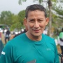 Pesan Serius Sandiaga Uno Setelah Kekayaan Dan Berat Badan Anjlok di Angka 3