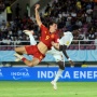 Sesumbar Marc Guiu Timnas Spanyol U-17 Kalahkan Mali di Stadion Manahan