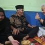 Nginap di Rumah Mbah Sumadi di Sumut, Ganjar Dikasih Banyak Cerita Indonesia Sebelum Merdeka