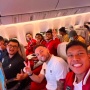 Pemain Timnas Indonesia Terpantau Sudah Berangkat ke Irak, tapi Cuma 16 pemain