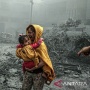 'Carpet Bombing' Siasat Israel Habisi Gaza Mirip Serangan AS ke Irak Tahun 2003