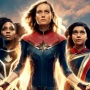 Review Film The Marvels: Pesona Aksi Superhero yang Menggila