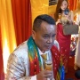 Pilih Hadiri Pesta Didampingi Aspri, Hotman Paris: Istri Lagi Holiday