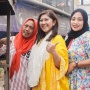 Profil Meutya Hafid, Lika-liku Mantan Presenter Tempuh 10 Kali Program Bayi Tabung hingga Disandera Tentara di Irak