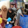 Respons Kekeringan di Jatim, GMC Langsung Bergerak Bawa Bantuan Air Bersih
