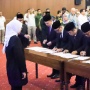 Lantik 7 Anggota BNSP, Menaker Minta Perbanyak Tenaga Kerja Tersertifikasi