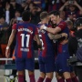 Hasil Barcelona vs Alaves: Brace Lewandowski Bantu Tim Catalan Menang Comeback 2-1