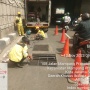 Bikin Macet, Pemprov DKI Perbaiki Penutup Gorong-gorong Underpass Mampang yang Berlubang