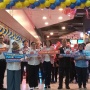 Seru Banget! Timezone Perkenalkan Lintasan Social Bowling Pertama di Yogyakarta