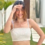 10 Pesona Laura Theux, Bahagia Umumkan Kehamilan Pertama