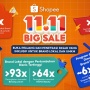 Luar Biasa,  Brand Lokal dan UMKM Catat Peningkatan Transaksi hingga 7 Kali Lipat di Shopee 11.11 Big Sale