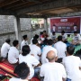 GMC Beri Pelatihan Budi Daya Ikan Lele di Lombok Barat
