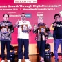 Bank Mandiri dan Jaringan Prima Gelar UMKM Merah Putih 2023, Inovasi Digital untuk Kemajuan UMKM