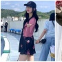 5 Styling Outfit Nuansa Pink yang Terinspirasi dari Bae Suzy