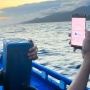 Telkomsel - ZTE Implementasi 5G Inovatif di Sektor Maritim, Hasil Laut Naik di Gorontalo hingga 11 Persen