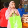 Tingkatkan Keterjangkauan Pangan di Tengah El Nino, ID FOOD Salurkan Bantuan Sembako ke Wilayah Indonesia Timur