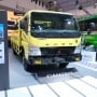Mitsubishi Fuso Masih Dominasi Pasar Mobil Niaga di 2024