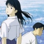 Review Anime 'Ocean Waves', Kisah Cinta Remaja yang Terpecah Belah