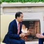 Momen Joe Biden Ogah Ladeni Jokowi Saat Bahas Palestina, Malah Bahas Udara Dingin