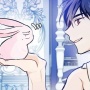 Ulasan The Symbiotic Relationship Between the Rabbit and the Black Panther, Manhwa Romance Fantasy dan Penuh Humor