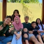Foto Lama Okie Agustina dan Gunawan Dwi Cahyo Bareng Anak  Digeruduk Netizen: Nikmat Tuhan Mana yang Kamu Dustakan