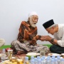 Ganjar Mengaku Dapat Dukungan dari Abuya Muhtadi Jadi Presiden 2024