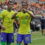 Brasil Amankan Tiket 16 Besar Piala Dunia U-17 usai Bungkam Inggris, Estevao: Ini Momen Penting dalam Hidup Saya
