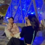 OOTD Azizah Salsha Saat Nonton Konser Coldplay, Bajunya Gak Sampai Jutaan Rupiah Kok!