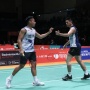 Pram/Yere Tekuk Wakil Inggris di Laga Sengit Babak 32 Besar Kumamoto Masters 2023