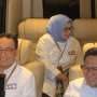 Ambil Nomor Urut di KPU, Rombongan Anies-Cak Imin Berangkat dari Rumah Pemenangan Naik Mercedes Benz Sprinter