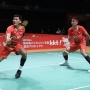 Bagas / Fikri Debut di World Tour Finals, Pelatih: Pengalaman yang Sangat Bagus
