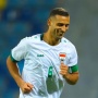 Ali Adnan, Bek Tangguh Timnas Irak yang Punya Skill Lemparan ke Dalam Mirip Pratama Arhan
