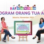 Bantu Anak Indonesia Dapatkan Pendidikan Layak, BAF Hadirkan Program Orang Tua Asuh