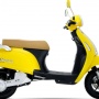Fitur Motor Listrik Volta Mandala Mirip Vespa Matic, Harga dari Rp18Juta-an