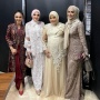 Sentuh Puluhan Juta Rupiah, Intip Harga Tas Kris Dayanti dan Ashanty di Acara Manasik Haji Aurel