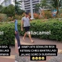 Videokan Chris Martin Nyeker di Sudirman Hingga Viral, Wanita Ini Cerita Dapat Tiket Nonton Coldplay Gratis