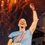 Profil Chris Martin, Segini Harta Kekayaan Vokalis Coldplay yang Nyeker di Jakarta
