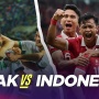 Bayangan Kekuatan Timnas Indonesia Hadapi Irak, Skema Bertahan Mungkin Dipakai karena Bomber Singa Mesopotamia Ngumpul!