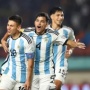Piala Dunia U-17: Tekuk Jepang 1-3, Argentina Buka Peluang Lolos Fase Grup