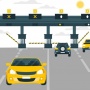Proyek Pembayaran Tol Tanpa Stop MLFF Terlempar dari PSN