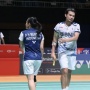 Kumamoto Masters 2023: Rinov/Pitha Dihentikan Wakil Korsel di Babak 16 Besar