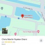 Lokasi Chris Martin Jalan Kaki Nyeker Muncul di Google Maps, Bentar Lagi Jadi Tempat Wisata?