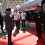 Begini Perasaan Wapres Maruf Amin Setelah Jajal Kereta Cepat Pertama Kali