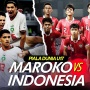 Prediksi Maroko vs Timnas Indonesia U-17 di Piala Dunia U-17 2023: Head to Head, Susunan Pemain dan Skor