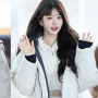 Fans Khawatir, Wonyoung IVE Pakai Outfit Ini di Bandara saat Cuaca Dingin