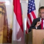 Ini Alasan Jokowi Pakai Dasi Merah Saat Beri Kuliah Umum di Stanford University